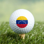 Venezuela Golfballen (Insitu Shirt)