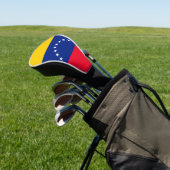 Venezuela Golfheadcover (Insitu)