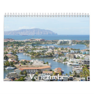 Venezuela Kalender
