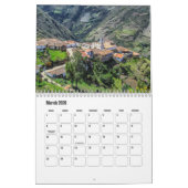 Venezuela Kalender (Mar 2026)