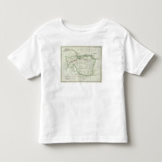 Venezuela Kinder Shirts (Voorkant)