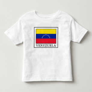 Venezuela Kinder Shirts