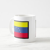 Venezuela Koffiemok (Voorkant links)