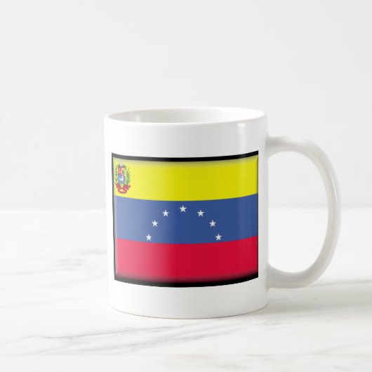 Venezuela Koffiemok (Rechts)