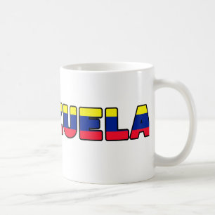 Venezuela Koffiemok