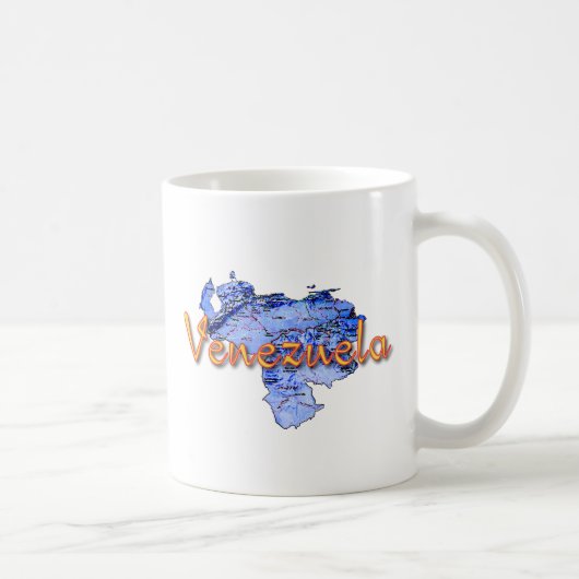 Venezuela Koffiemok (Rechts)