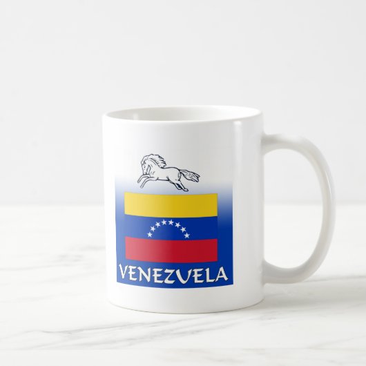 Venezuela Koffiemok (Rechts)