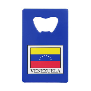 Venezuela Kredietkaart Flessenopener