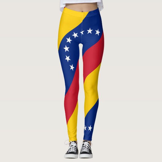 Venezuela Leggings (Voorkant)