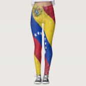 Venezuela Leggings (Voorkant)