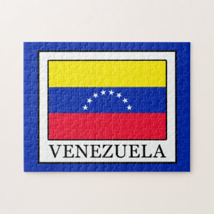 Venezuela Legpuzzel