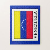 Venezuela Legpuzzel (Verticaal)
