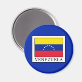 Venezuela Magneet (Voorkant / Achterkant)