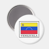 Venezuela Magneet (Voorkant / Achterkant)