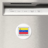 Venezuela Magneet (Insitu (Vaatwasser))