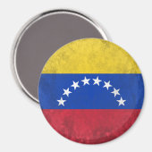 Venezuela Magneet (Voorkant / Achterkant)