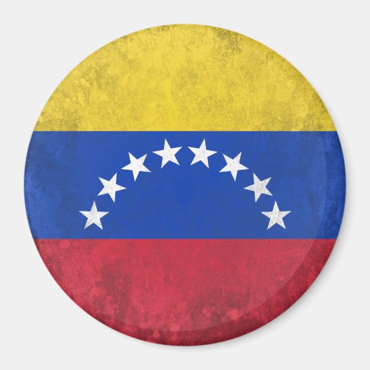 Venezuela Magneet (Voorkant)