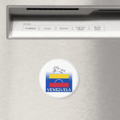 Venezuela Magneet (Insitu (Vaatwasser))