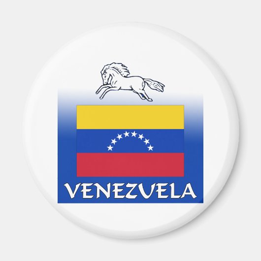 Venezuela Magneet (Voorkant)