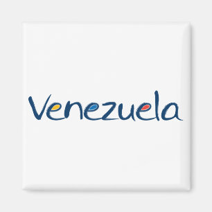 Venezuela Magnet Magneet