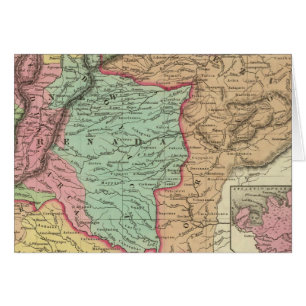 Venezuela, New Grenada en Equador