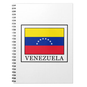 Venezuela Notitieboek