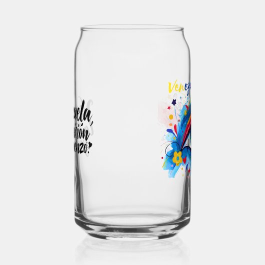 Venezuela | Orgullo Venezolano (Droite)