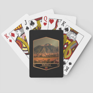 Venezuela Pokerkaarten
