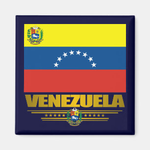 "Venezuela Pride" Magneet