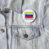 Venezuela Ronde Button 5,7 Cm (In situ)
