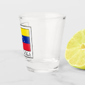 Venezuela Shot Glas (Rechts)