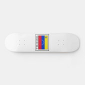 Venezuela Skateboard (Horizontaal)