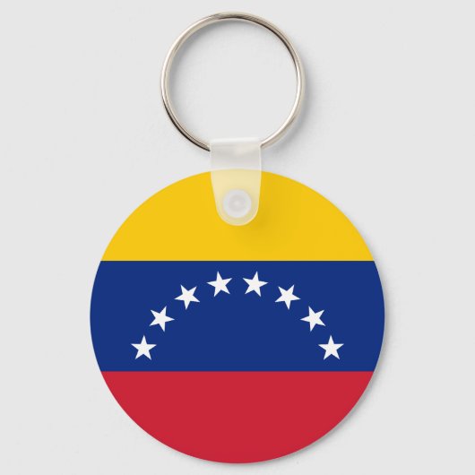 Venezuela Sleutelhanger (Voorkant)
