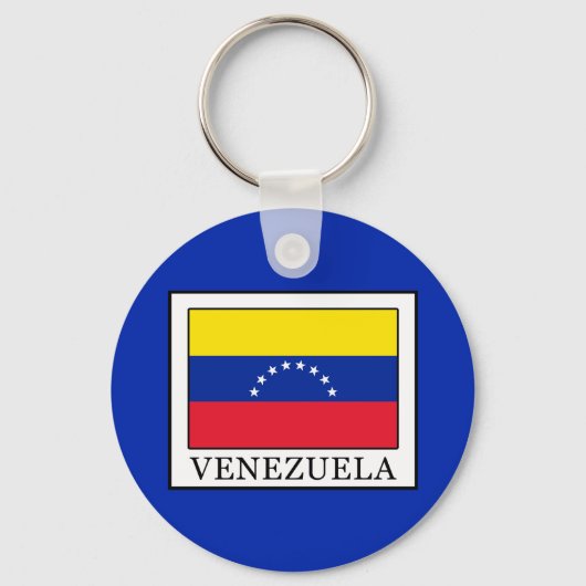 Venezuela Sleutelhanger (Voorkant)