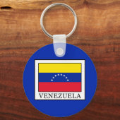 Venezuela Sleutelhanger (Voorkant)
