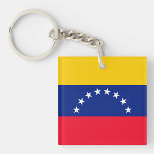 Venezuela Sleutelhanger