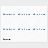 Venezuela Sticker (Vel)