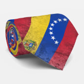 Venezuela Stropdas (Opgerold)