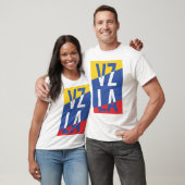 Venezuela T-shirt (Unisex)