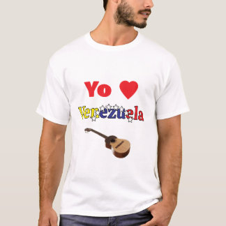 Venezuela T-shirt