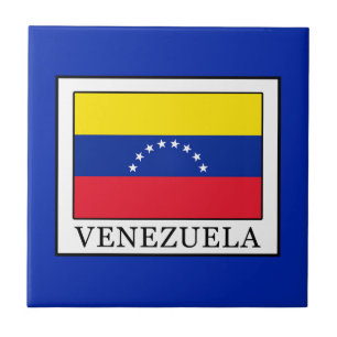 Venezuela Tegeltje