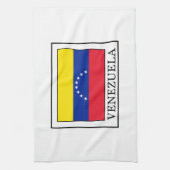 Venezuela Theedoek (Verticaal)