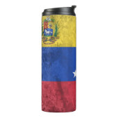 Venezuela Thermosbeker (Gedraaid links)