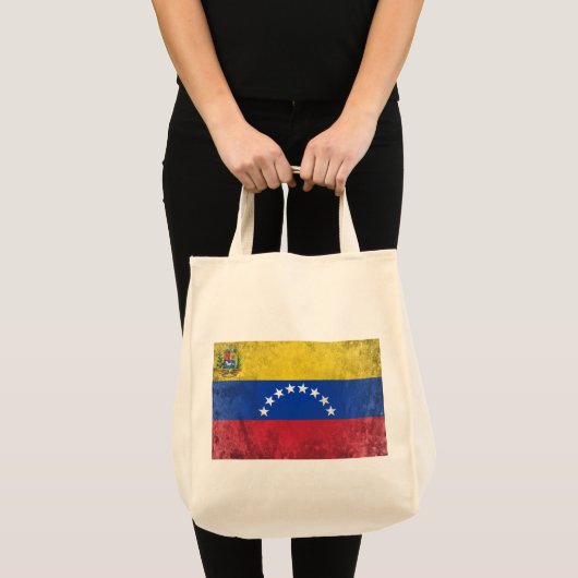 Venezuela Tote Bag (Voorkant (product))