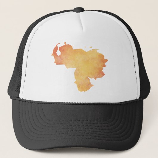 Venezuela Trucker Pet (Voorkant)