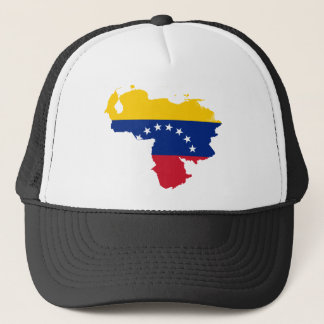 Venezuela Trucker Pet