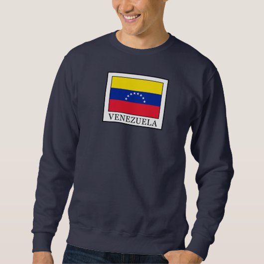 Venezuela Trui (Voorkant)