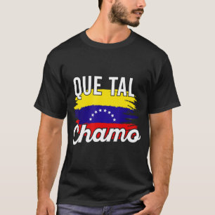 Venezuela vlag Pride Bandera Venezolana Camiseta C T-shirt