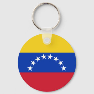venezuela vlag sleutelhanger