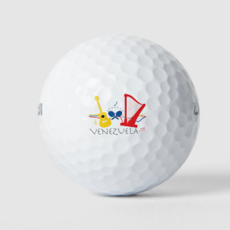 Venezuela - (VNZLA_018) Golfballen